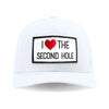 The Second Hole Foundation Hat