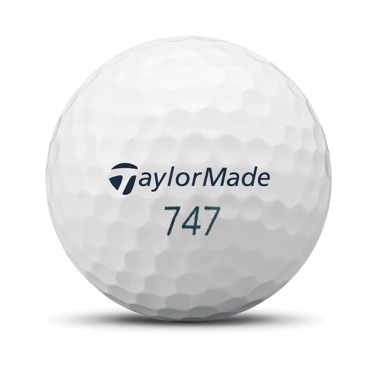 3-Jack National TaylorMade Golf Balls
