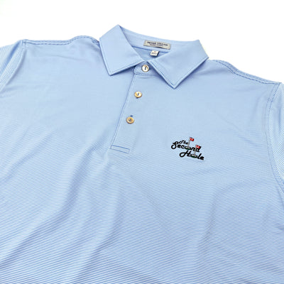 Peter Millar * The Second Hole * Polo