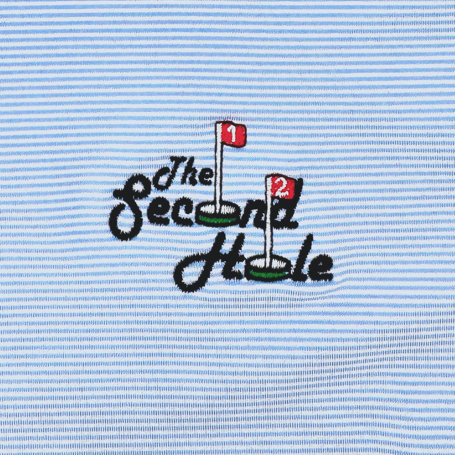 Peter Millar * The Second Hole * Polo