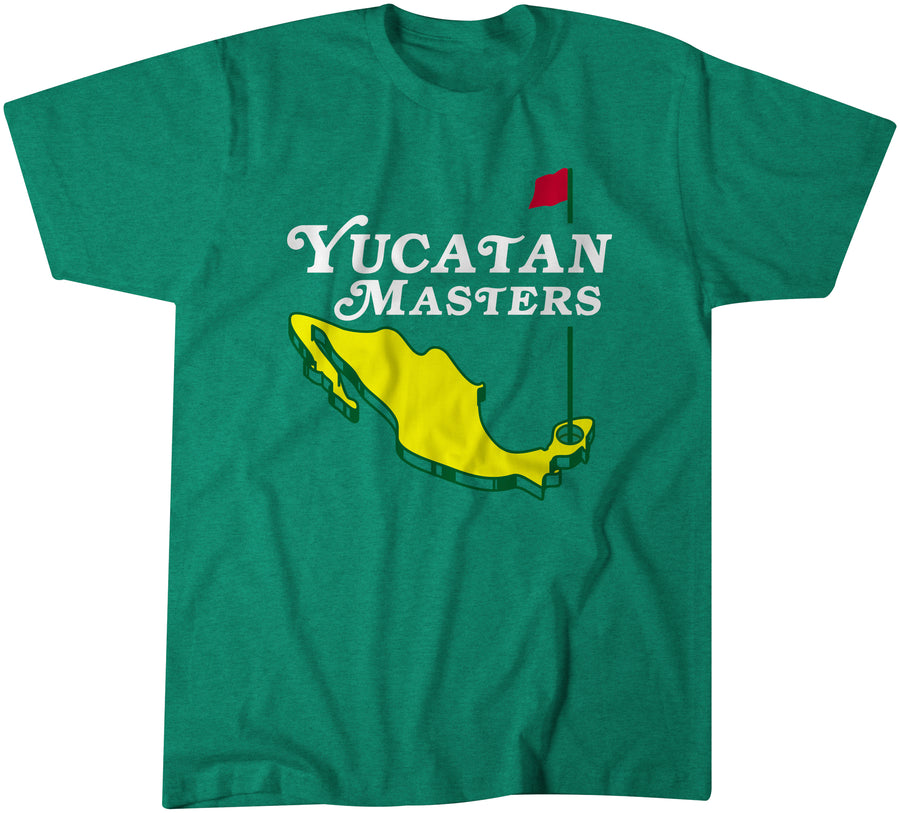 Yucatán Masters T-Shirt