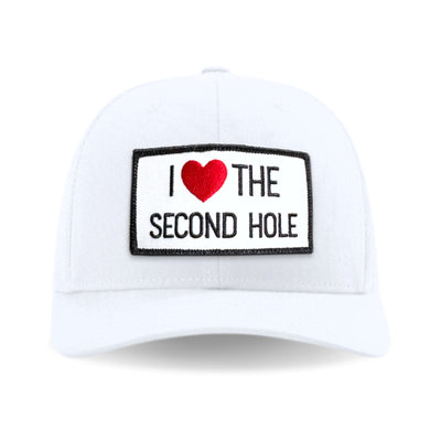 The Second Hole Foundation Hat