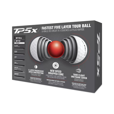 NET 5 TaylorMade Golf Balls