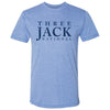 Three Jack National Blue T-Shirt