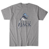 Three Jack National Grey T-Shirt
