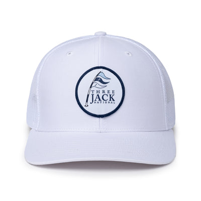 3-Jack National Trucker Hat