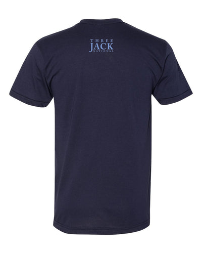 Three Jack National Member T-Shirt