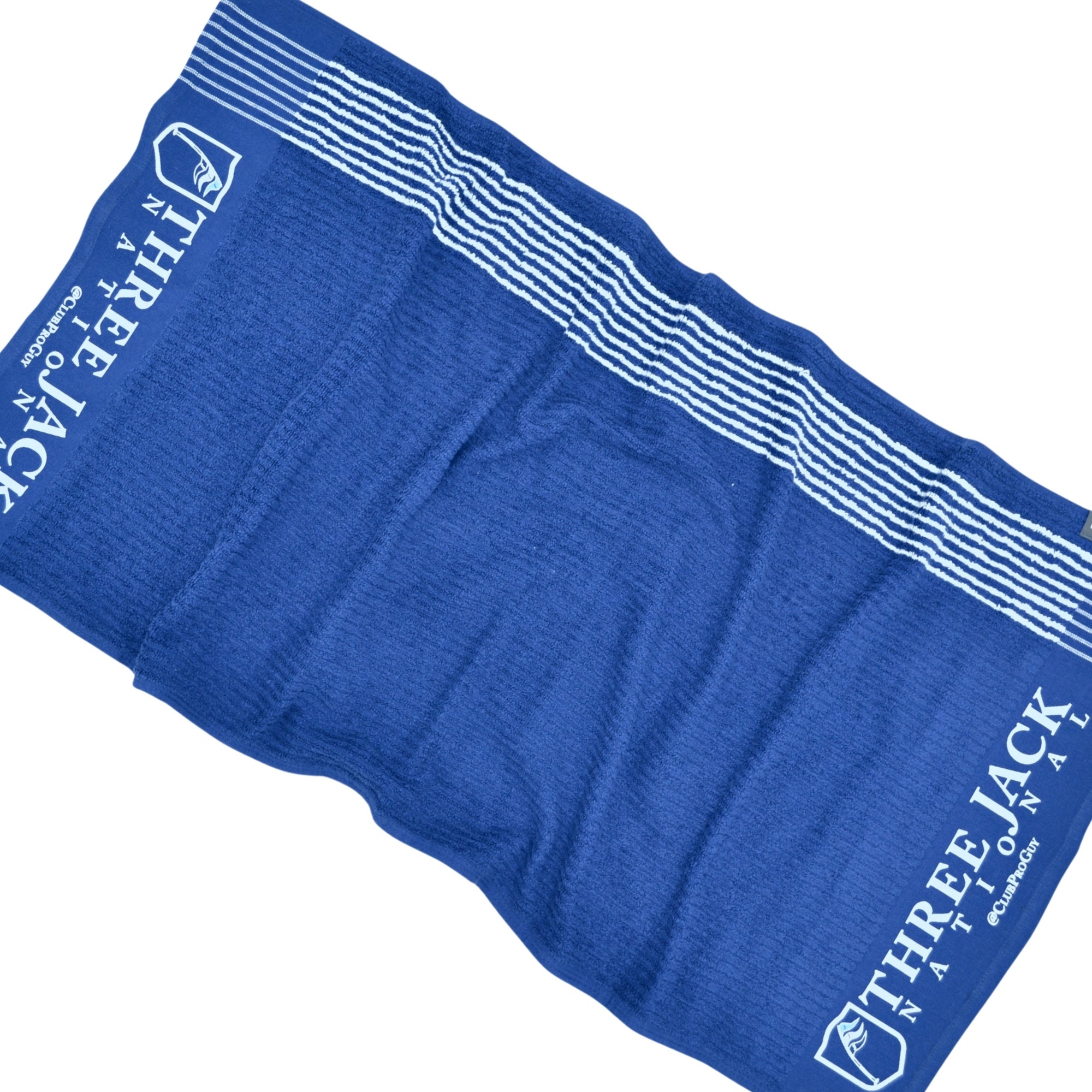 NOLAC Crossed Tees Golf Towel