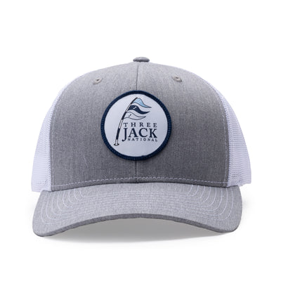 3-Jack National Trucker Hat