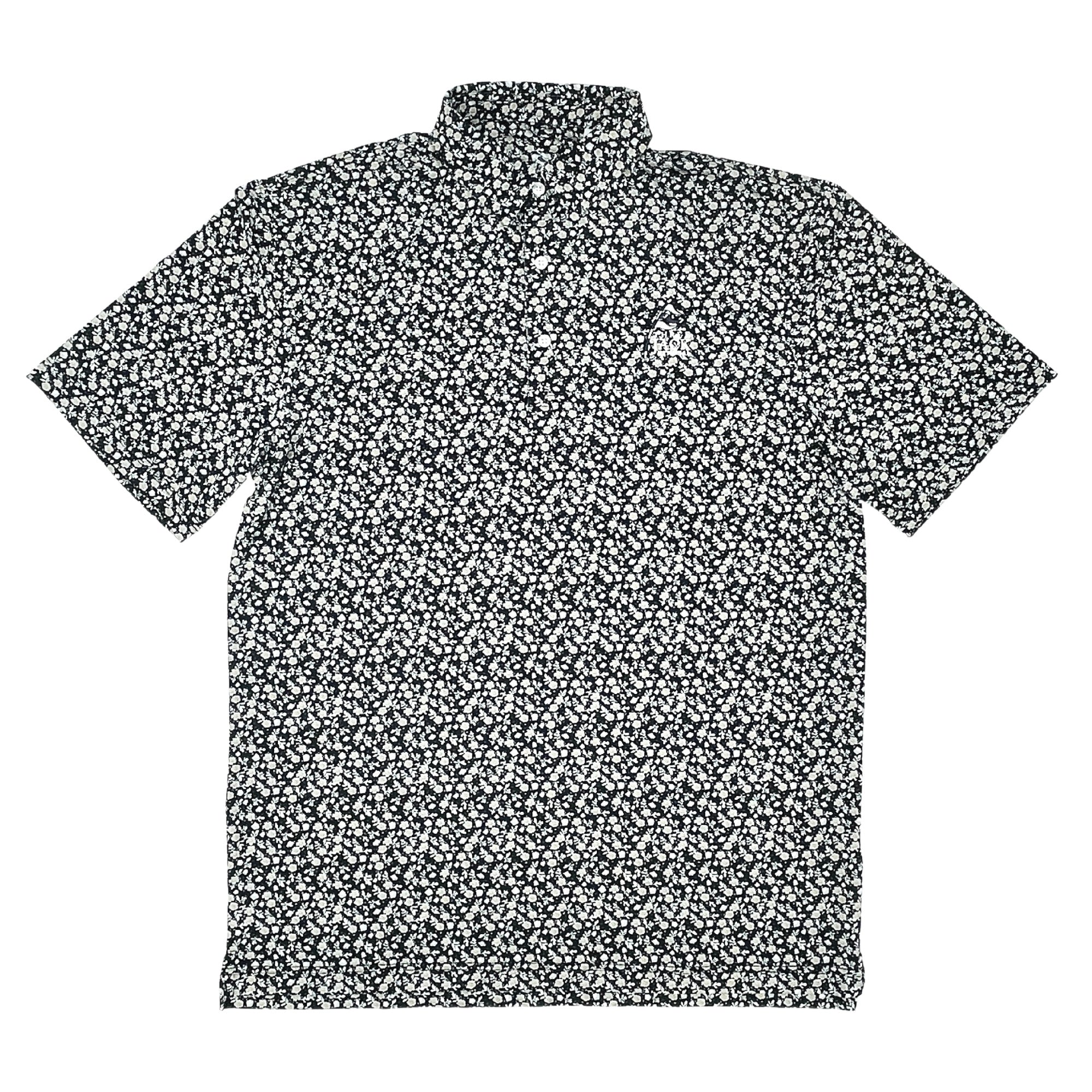 Louis Vuitton Signature Polo with Embroidery