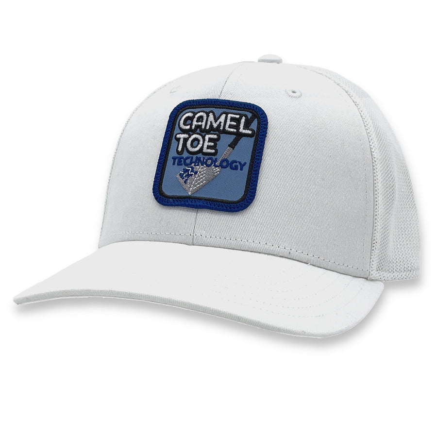 Camel Toe Technology Trucker Hat