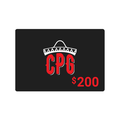 $200 Club Pro Guy Gift Card