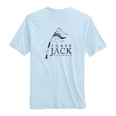 johnnie-O Three Jack National T-Shirt - Club Pro Guy