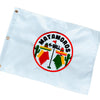 Personalized Matamoros 4-Ball Flag