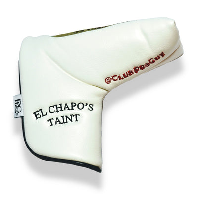 *Limited Edition* El Chapo’s Taint Putter Cover
