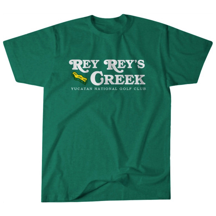 Rey Rey's Creek T-Shirt