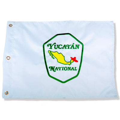 Personalized Yucatán National Flag