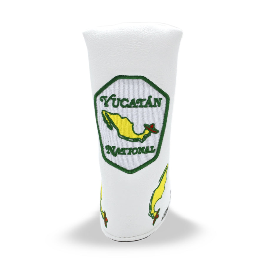 Yucatán National Putter Cover